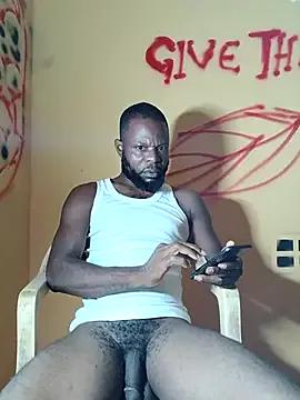 bigblackbangerkay from StripChat