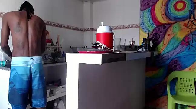 bigblackhotx1 from StripChat