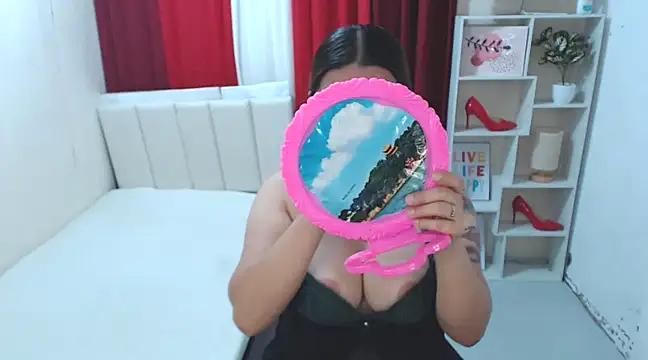 BigBoobsUncutTS from StripChat is Freechat