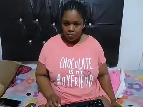 BigbootyNickyx from StripChat