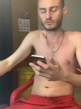 bigcockwhite777 from StripChat is Freechat