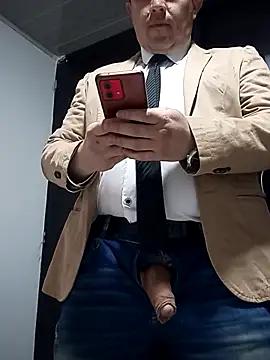 BigCristh79 from StripChat is Freechat