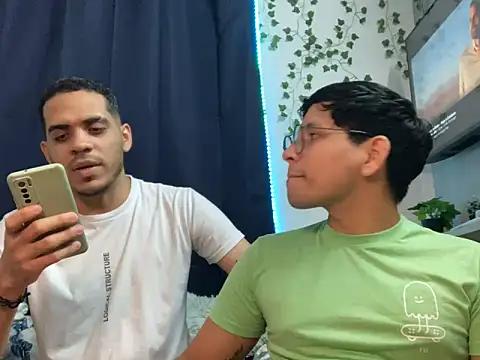 Billie_Bluxx from StripChat