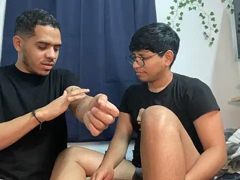 Billie_Bluxx from StripChat