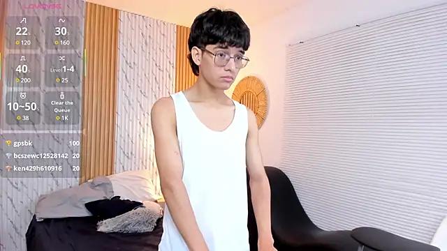 billie_jr from StripChat