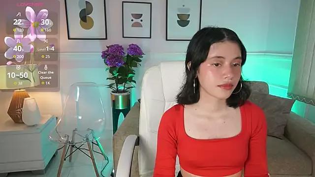 BillieBrownn from StripChat is Freechat