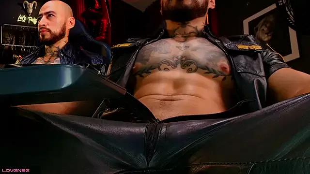 billyMayer_ from StripChat