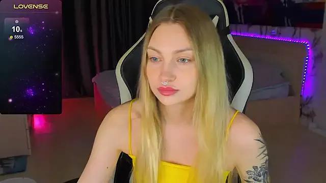 BiMolly webcams show profile image 