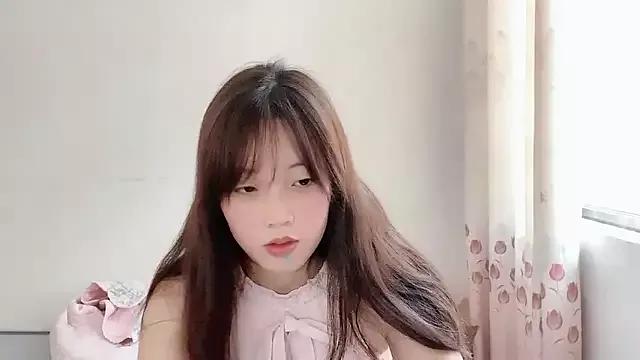 BingBing887 from StripChat is Freechat