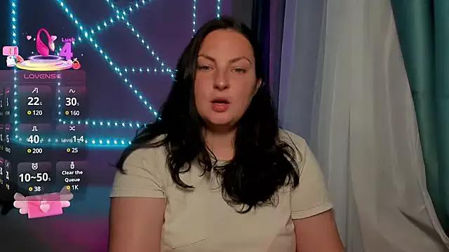 Bio_Nika from StripChat is Freechat