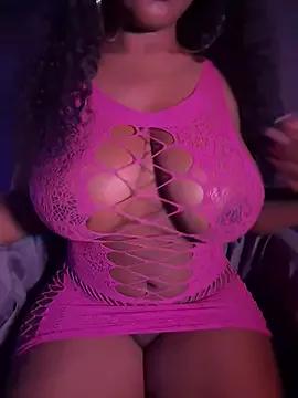 Blaackcat from StripChat