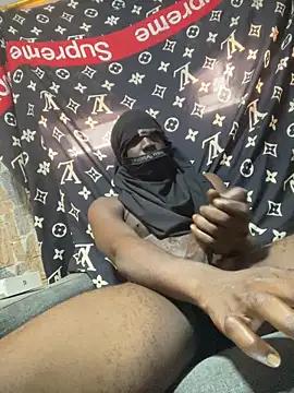 BlaccZhakky webcams show profile image 
