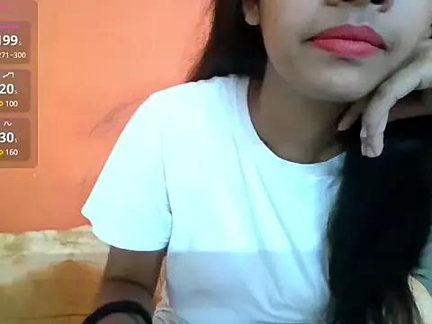 Black-beby from StripChat is Freechat