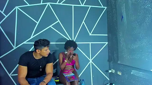 Black_Lifes_matters from StripChat is Freechat