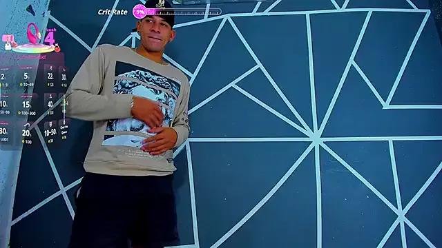 Black_Lifes_matters from StripChat is Freechat