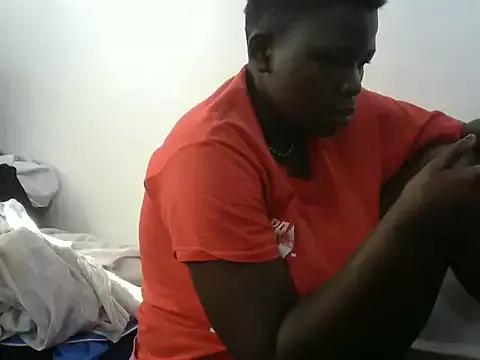 black_mellanin from StripChat is Freechat