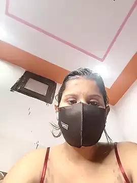 Black_white_couple from StripChat is Freechat