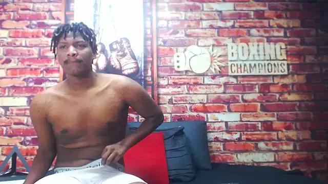 BlackAndAxel from StripChat is Freechat
