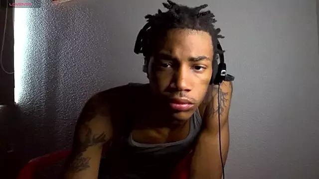 BlackBullTitus from StripChat is Freechat