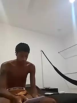 BlackBullTitus from StripChat is Freechat