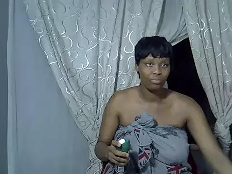 BlackButterfly23 from StripChat is Freechat