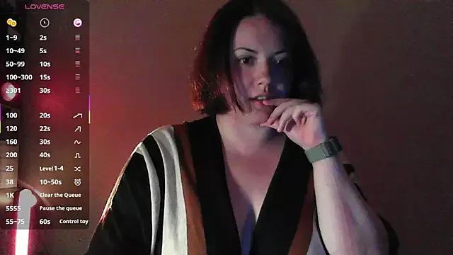 BlackkkVelvet from StripChat is Freechat