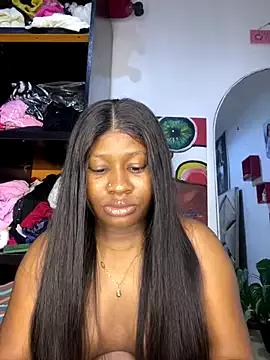 Blackpussyxx from StripChat is Freechat