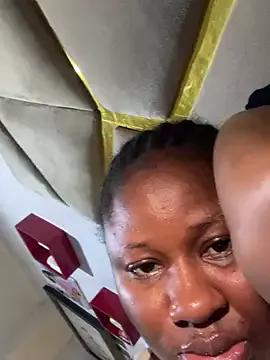 Blackpussyxx from StripChat is Freechat