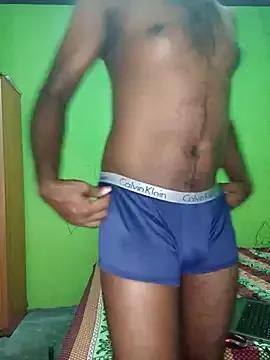 BlackRosh from StripChat is Freechat