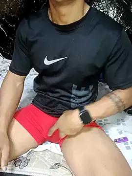 blacksilva369 from StripChat is Freechat