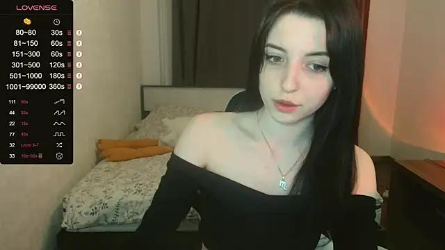 BlackyKitt webcams show profile image 