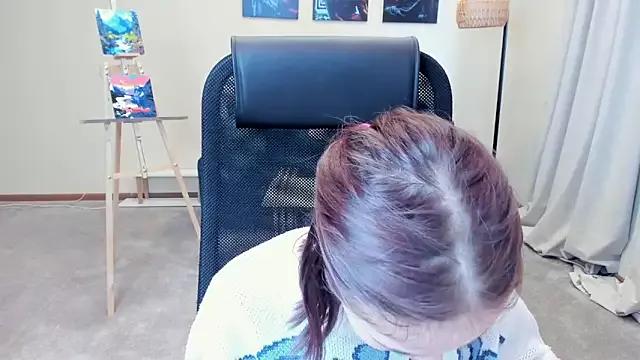 BlairAmmon from StripChat is Freechat