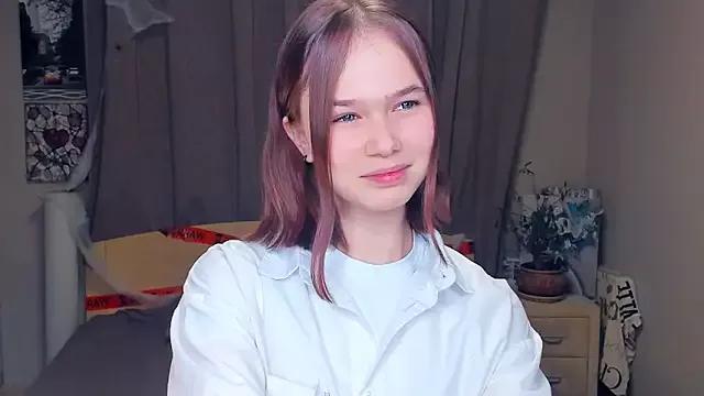 BlairAmmon from StripChat is Freechat