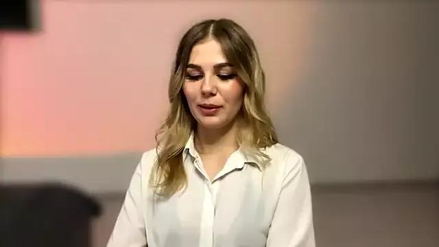 Blamonnbv from StripChat is Freechat