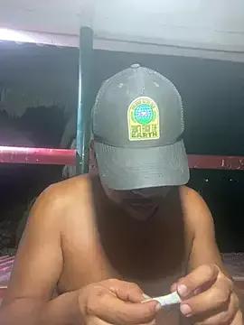 Blazerhunter from StripChat is Freechat