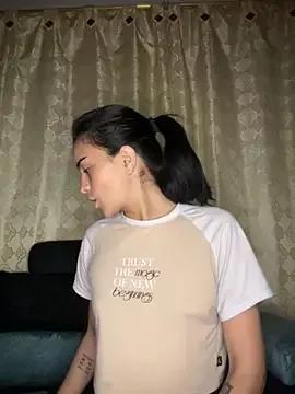 blinkiii_ from StripChat is Freechat