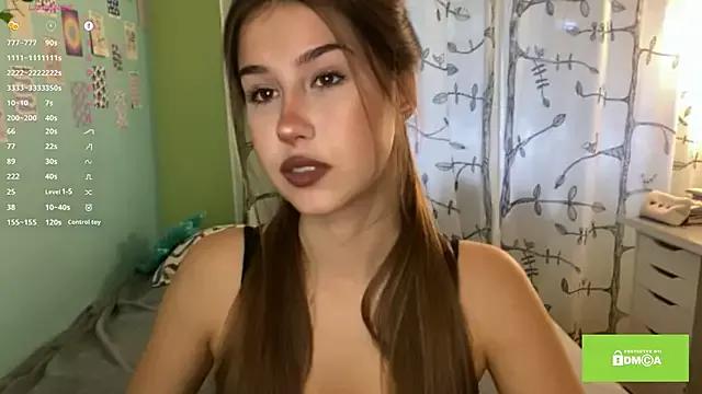 Blissvigod from StripChat is Freechat