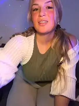 BlondeSarah2006 webcams show profile image 