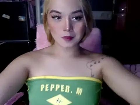 blonditax1111 from StripChat is Freechat