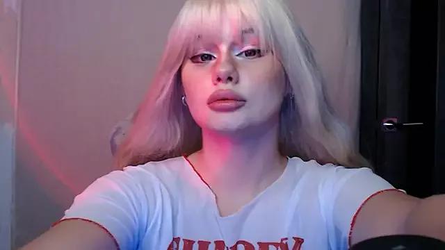 BlondyyArish webcams show profile image 