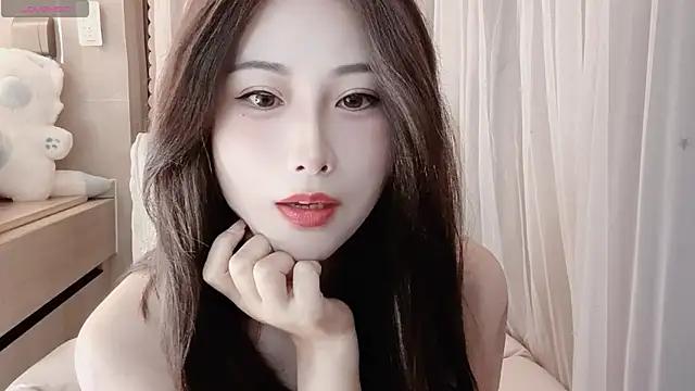 Blossom-666 from StripChat is Freechat