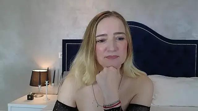 Blue_Angel_Sweet from StripChat is Freechat