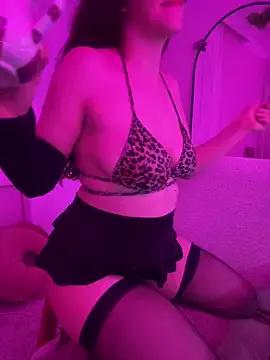BlueAim from StripChat is Freechat