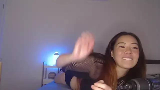 blueburrypie from StripChat is Freechat