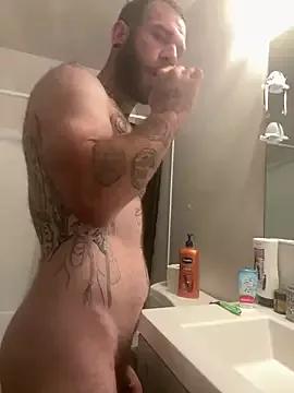 Photos of BlueCollarTattoos from StripChat is Freechat