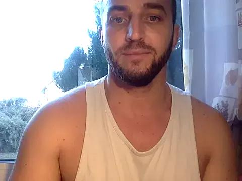 BlueEyeVibe from StripChat is Freechat