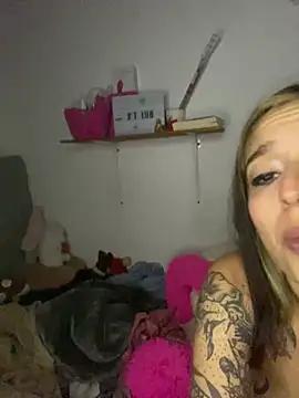 BlueStoneX from StripChat is Freechat