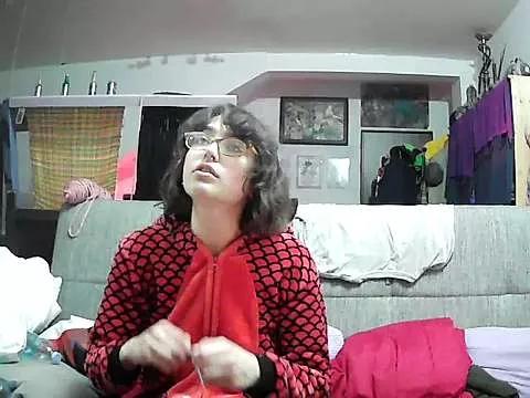 Blulilla69 from StripChat