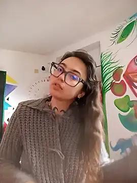 Blulilla69 from StripChat