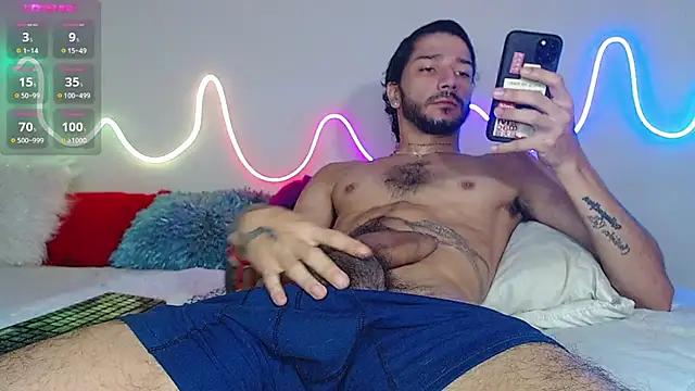 bobsexy08 from StripChat